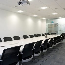 PACE Plc – Video Conference Meeting Room